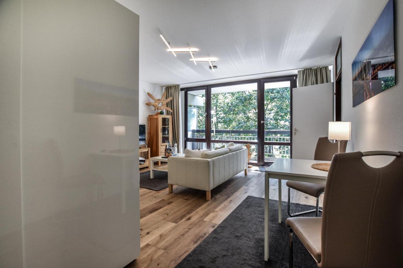 Domicile Cologne Lägenhet Exteriör bild