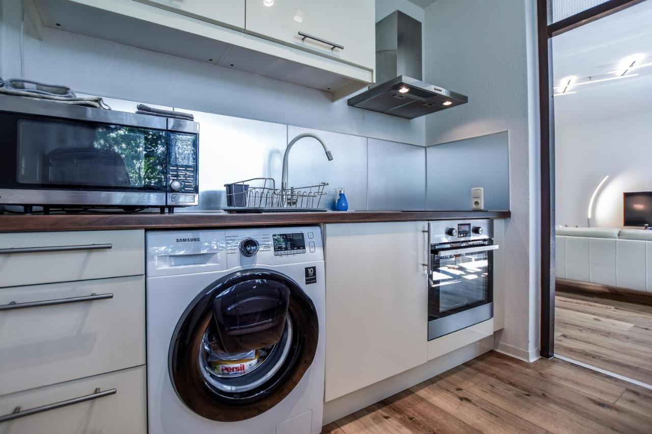 Domicile Cologne Lägenhet Exteriör bild