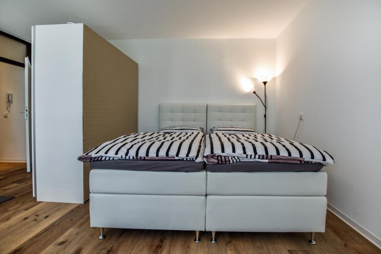 Domicile Cologne Lägenhet Exteriör bild